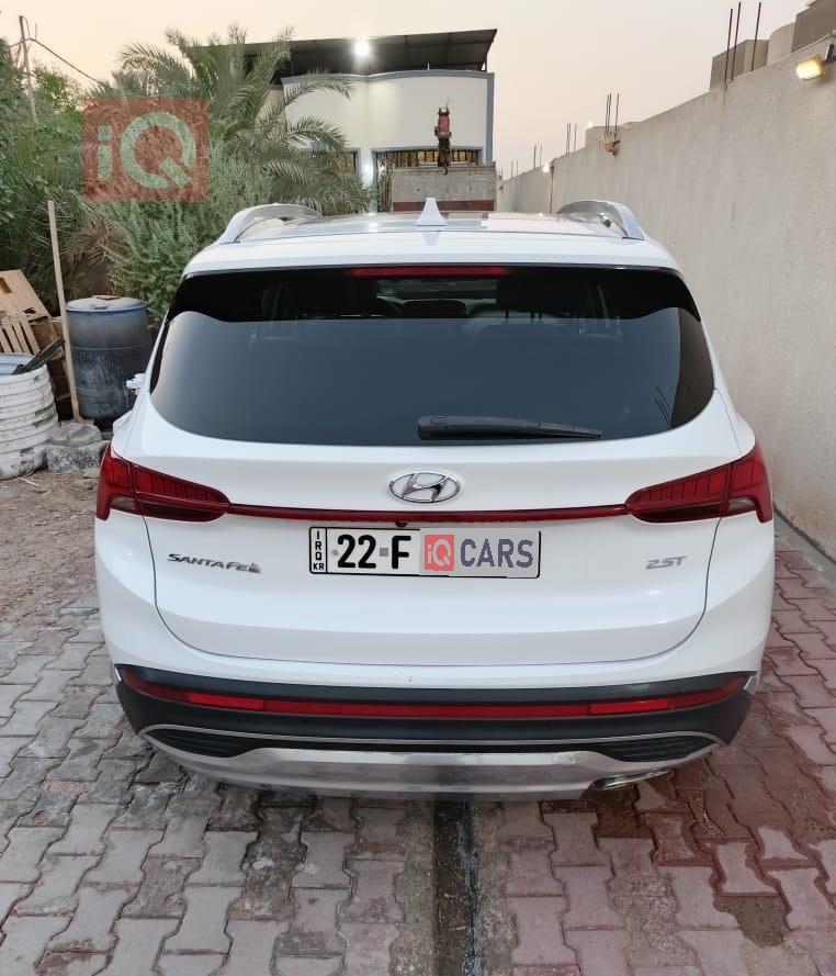 هيونداي سانتافي